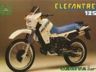 1987 Cagiva Elefant 125